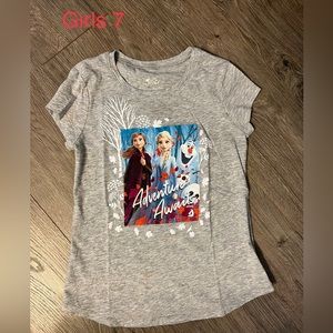 Justice Frozen T-shirt